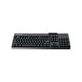 IOGEAR 104KEY Keyboard W CAC Reader - Walmart.com