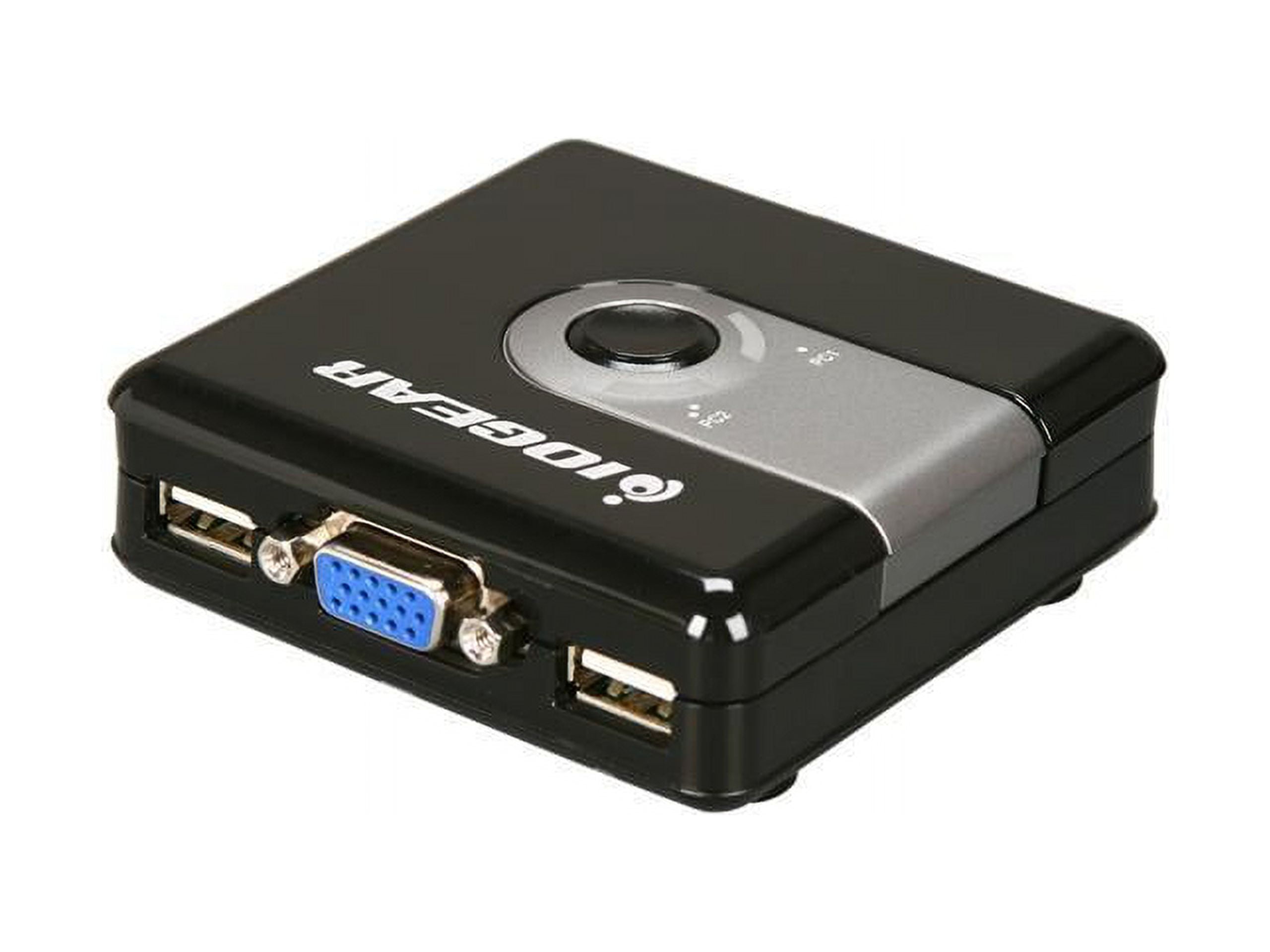 IOGEAR 2PORT USB KVM SWITCH