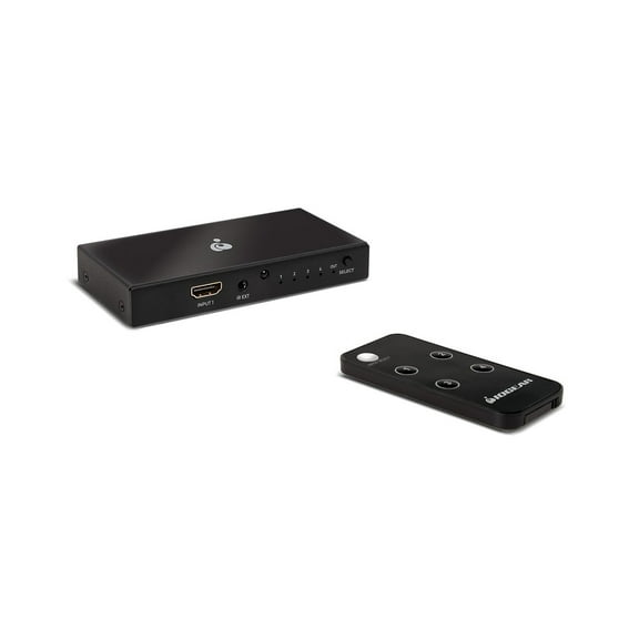 8K HDMI 4-PORT SWITCH -4IN X 1