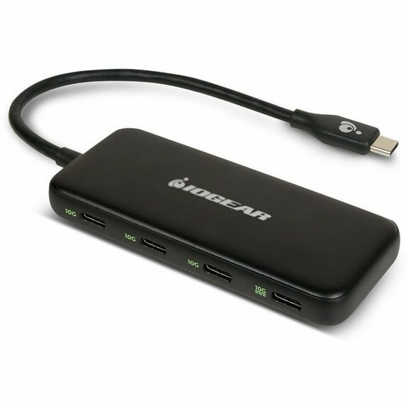 IO Gear GUH3C4C 4-Port USB-C Hub