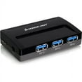 thumbnail image 1 of SUPERSPEED USB 3.0 4PORT HUB UP TO 10X FASTER THAN USB 2.0, 1 of 2