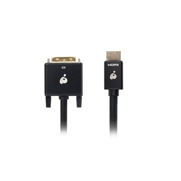 IOGEAR 4K 30Hz HDMI to DVI-D Converter Cable