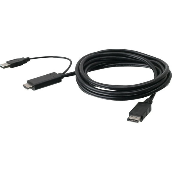 IOGEAR 6' Active HDMI to DisplayPort Cable