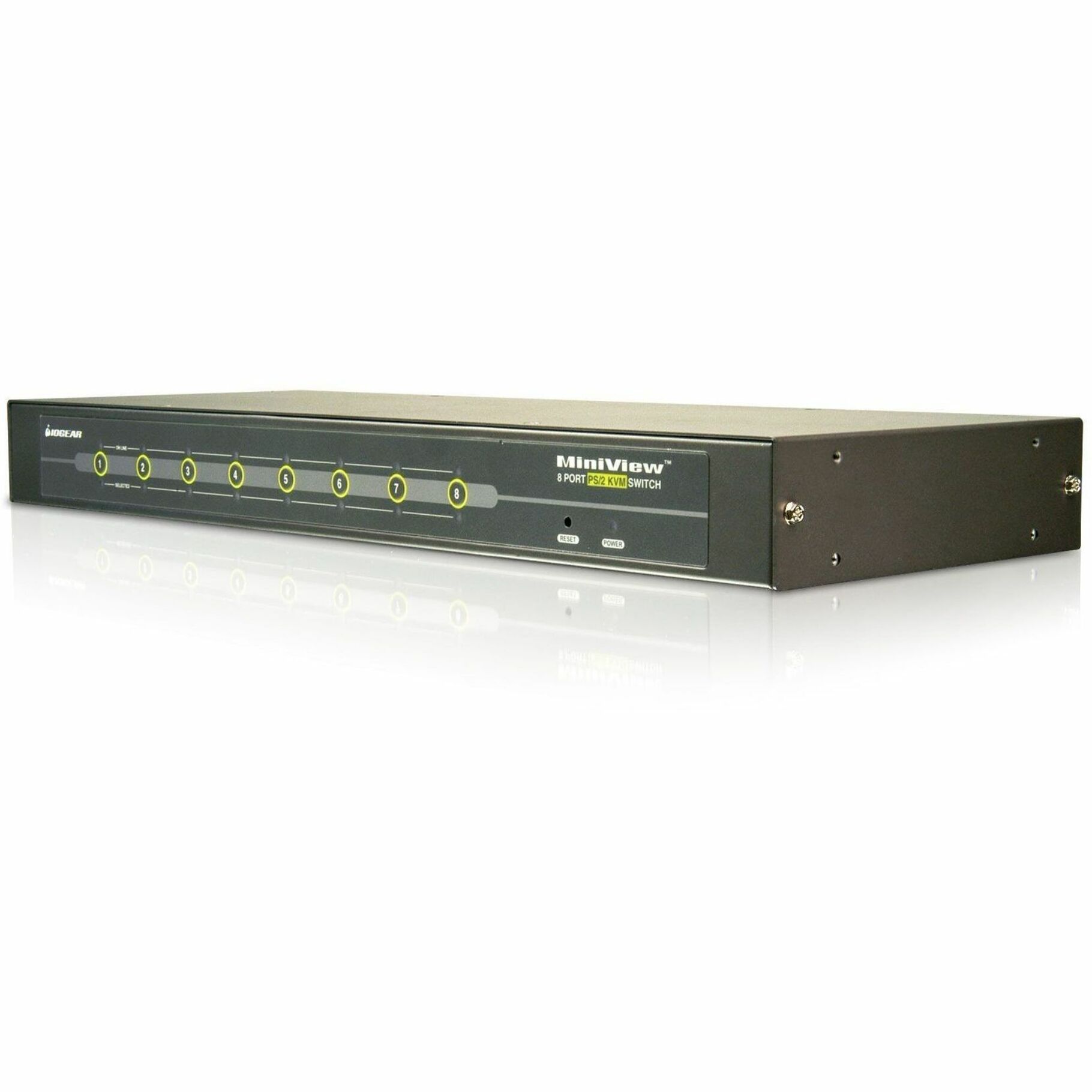IOGEAR MiniView GCS78 8Port KVM Switch