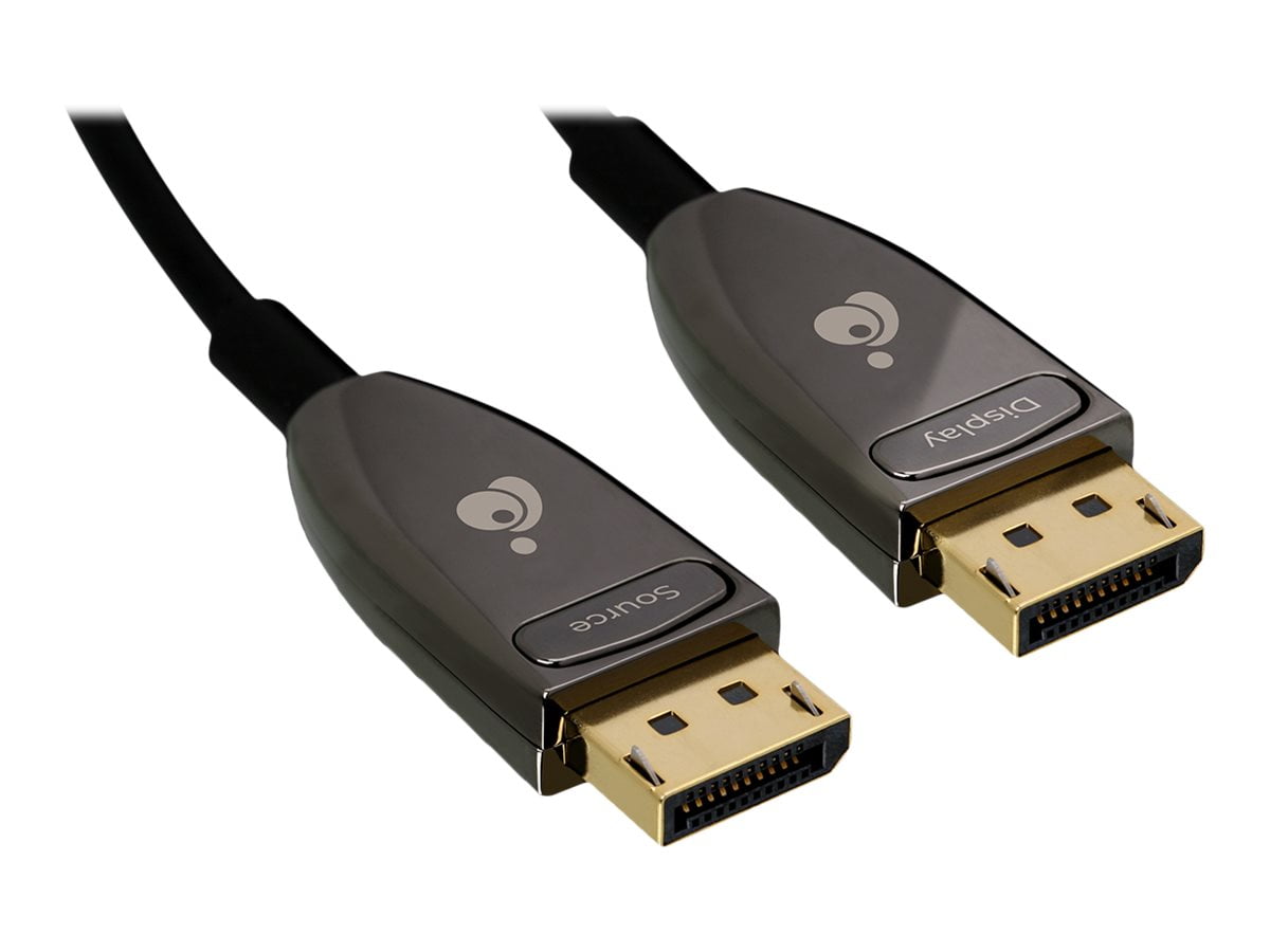 IOGEAR 50' 8K DisplayPort Active Optical Cable