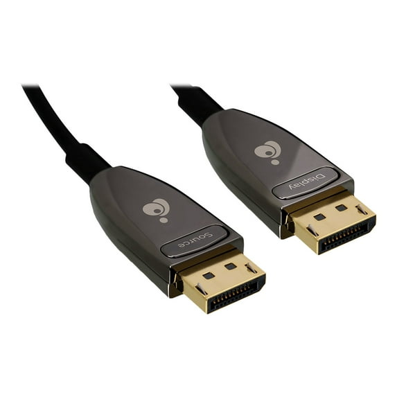 IOGEAR 50' 8K DisplayPort Active Optical Cable