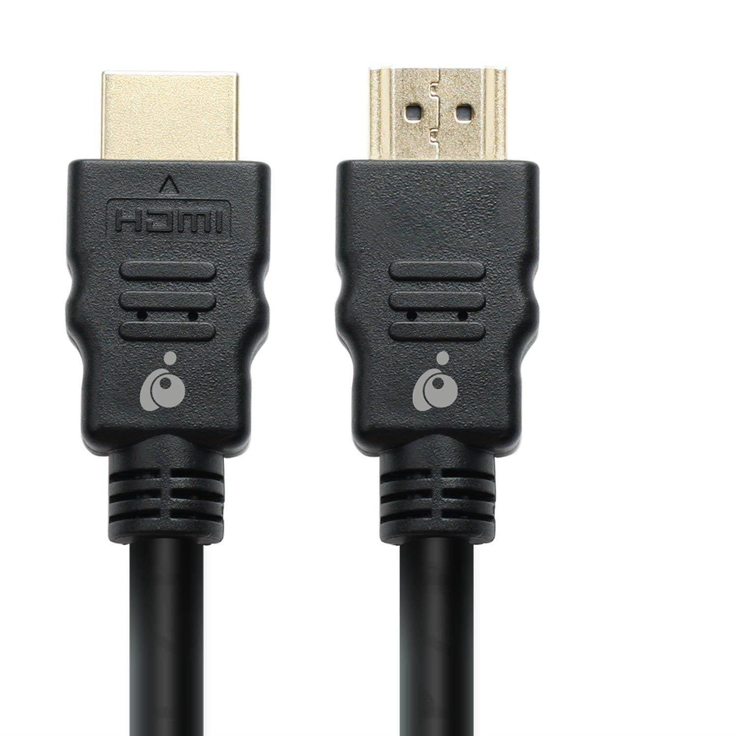 IOGEAR 9.8ft (3m) Certified Premium 4K HDMI Cable
