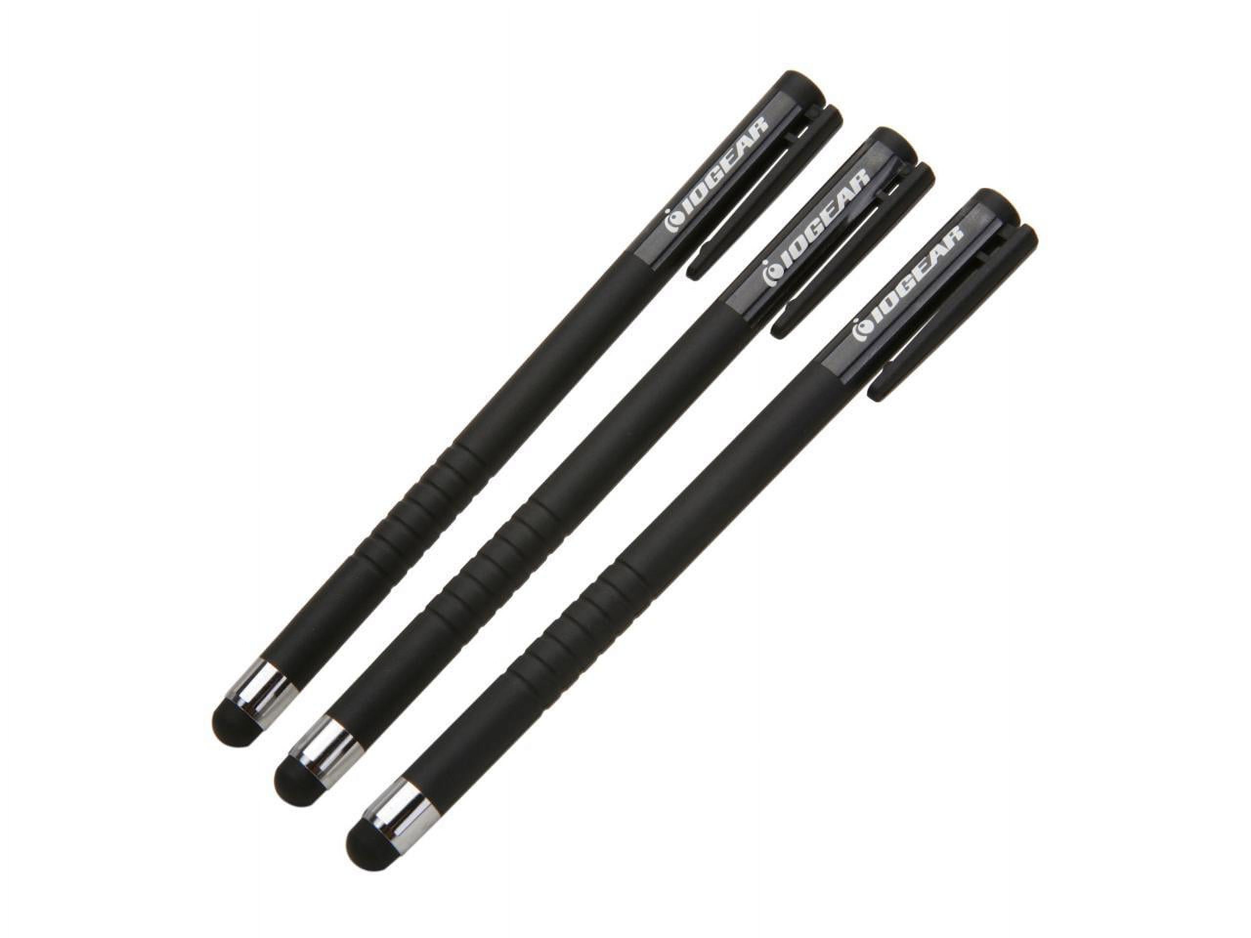 IOGEAR Black Touch Point Stylus GSTY103 - image 1 of 4