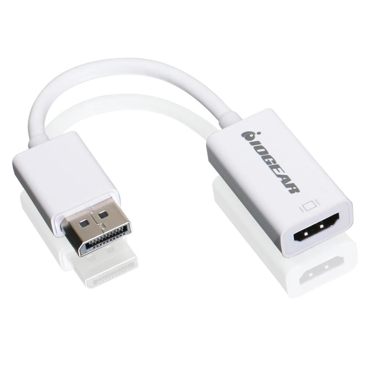 IOGEAR GDPHDW6 DisplayPort to HD Adapter Cable