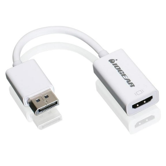 IOGEAR GDPHDW6 DisplayPort to HD Adapter Cable