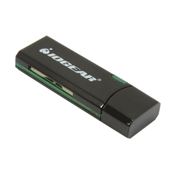 Iogear SuperSpeed USB 3.0 SD/MicroSD Card Reader/Writer