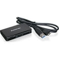 thumbnail image 1 of IOGEAR SuperSpeed USB 3.0 Multi-Card Reader, 1 of 4