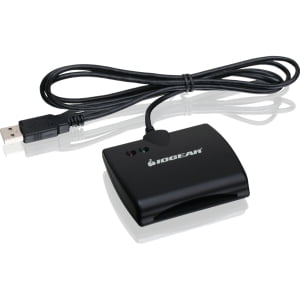 IOGEAR - USB CAC Reader