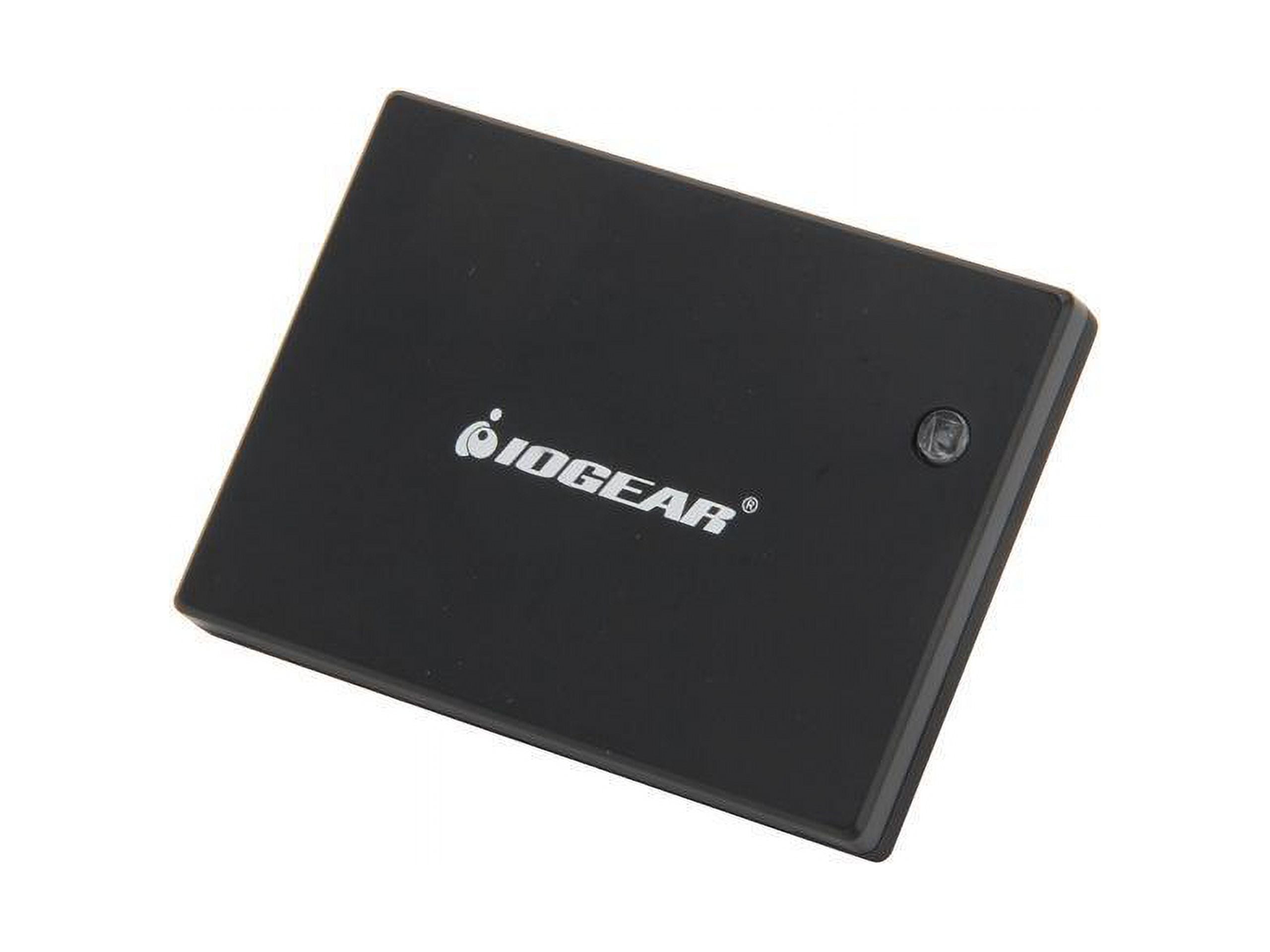 IOGEAR GSR203 USB 2.0 Portable Smart Card Reader (TAA Compliant