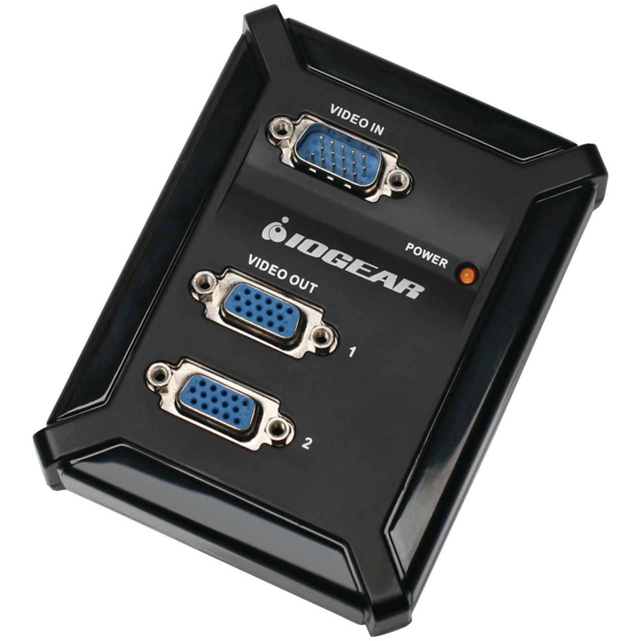 IOGEAR GVS62 2-Port VGA Video Splitter