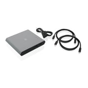 IOGEAR Access Pro 2-Port USB-C KVM Switch, TAA Compliant - GUD3C04