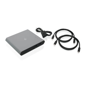 IOGEAR Access Pro 2-Port USB-C KVM Switch, TAA Compliant - GUD3C04