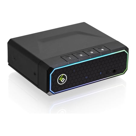 IOGEAR KeyMander Nexus 3-Port Gaming KVM Switch for PC & Game Consoles - GCS1337