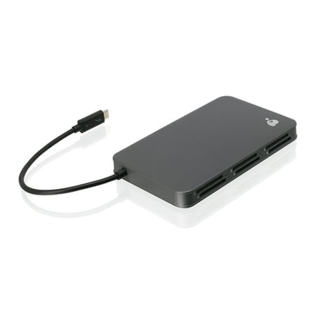 IOGEAR - Thunderbolt 3 Card Reader