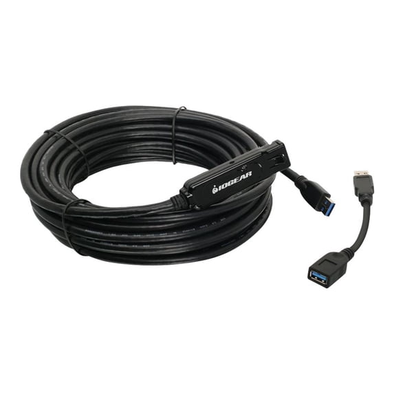 IOGEAR USB 3.0 BoostLinq - 33ft (10m), USB 3.0 Extender
