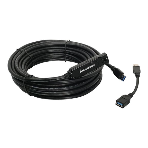 IOGEAR USB 3.0 BoostLinq - 33ft (10m), USB 3.0 Extender
