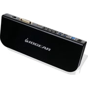 IOGEAR GUD300 USB 3.0 Universal Docking Station with Dual Video Outputs