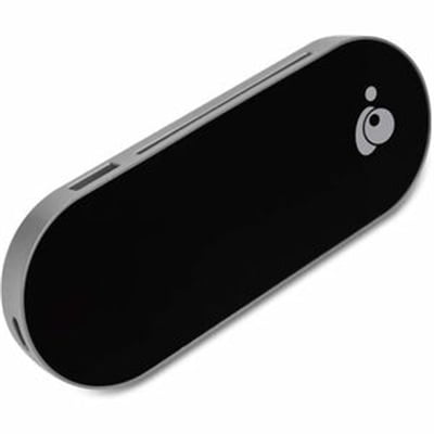 IOGEAR USB-C Hub w/ PD and CAC Reader - USB 3.0 Type C - 640 MB/s - Keyboard, Mouse, Notebook, Tablet, Smartphone, Flash Drive - Portable - 3 USB Port(s) - 1 USB 3.0 Port(s) - Mac, PC - TAA Compliant