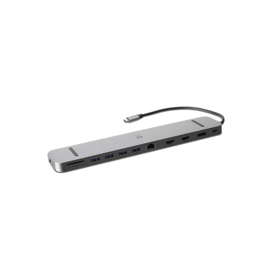 IOGEAR Dock Pro USB-C Triple HD Dock - GUD3C4K3
