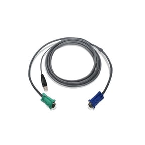 Iogear Iogear Usb Kvm Cable, 10 Feet, G2L5203U, Dark Gray Electronic_Cable