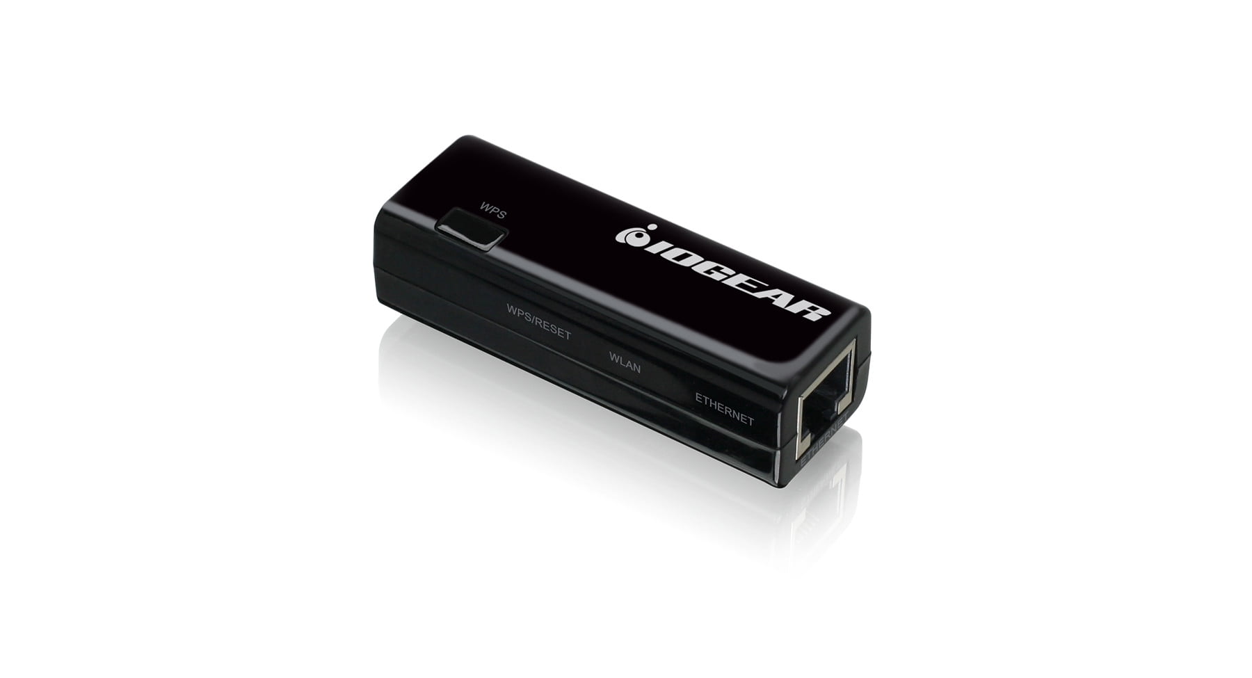 IOGEAR Universal to WiFi N Adapter Speeds of up to 300Mbps
