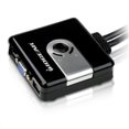 thumbnail image 1 of IOGear  2 Port USB KVM Switch, 1 of 1
