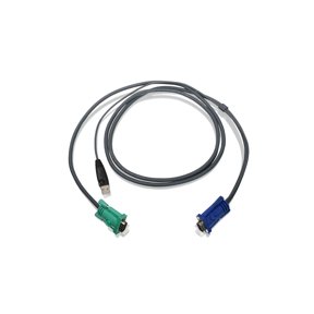 IOGEAR USB KVM Cable 6 F - G2L5202UTAA