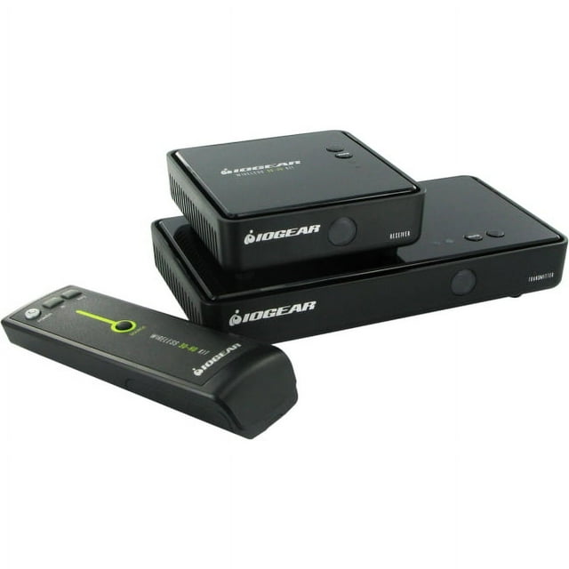 IOGear Wireless 3D Digital Kit