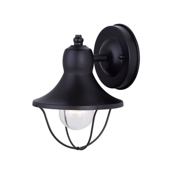 Canarm Imports Canarm Incandescent Outdoor Wall Light Fixture Twin Pack