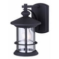 thumbnail image 1 of IOL315BK Canarm Inc Treehouse - 1 Light Outdoor Wall Mount-9.75 Inches Tall and 7.5 Inches Wide, 1 of 2