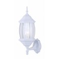 thumbnail image 1 of IOL73T11 Canarm Inc 1 Light Outdoor Wall Lantern (Set of 2)-17 Inches Tall and 8 Inches Wide-White Finish, 1 of 2