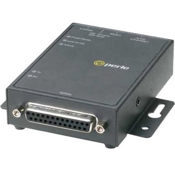 Perle 04031784 PERLE IOLAN DG1 DB25 DEVICE SVR 1XDB25F 232/422/485 10/100/1000