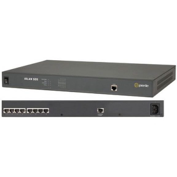 IOLAN SDS 8PT 232/422/485 AC RACK 10/100/1000ETH