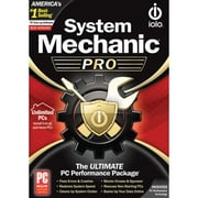 IOLO System Mechanic Pro - 1-Year | 3-Device Windows