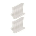 thumbnail image 1 of IOMI - 12 Pair Multipack Ladies Diabetic Bamboo Socks | Womens Extra Wide Seamless Socks with Non Elastic Gentle Grip Top, 1 of 2