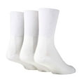 thumbnail image 1 of IOMI Footnurse - 3 Pack Unisex Extra Wide Bamboo Diabetic Socks, 1 of 2