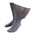 thumbnail image 1 of IOMI - Mens & Womens Extra Wide Soft Cotton Oedema Socks for Swollen Feet, 1 of 2