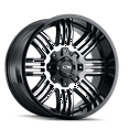 thumbnail image 1 of ION 144 20X9 8X170 18ET 125.2CB BLACK/MACHINED, 1 of 3