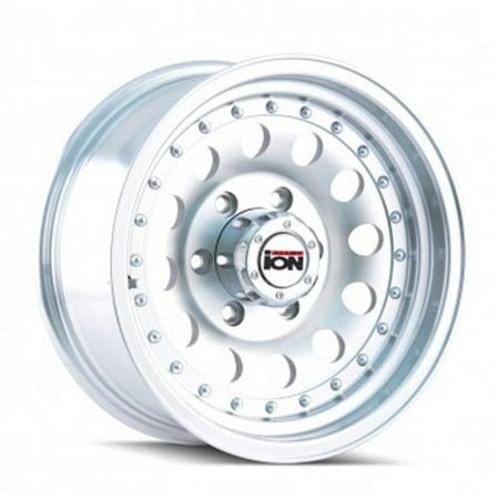 ION 5-127 PCD Machined Wheel