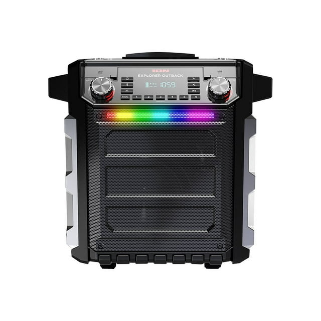 ION Audio Explorer Outback Speaker for PA system wireless