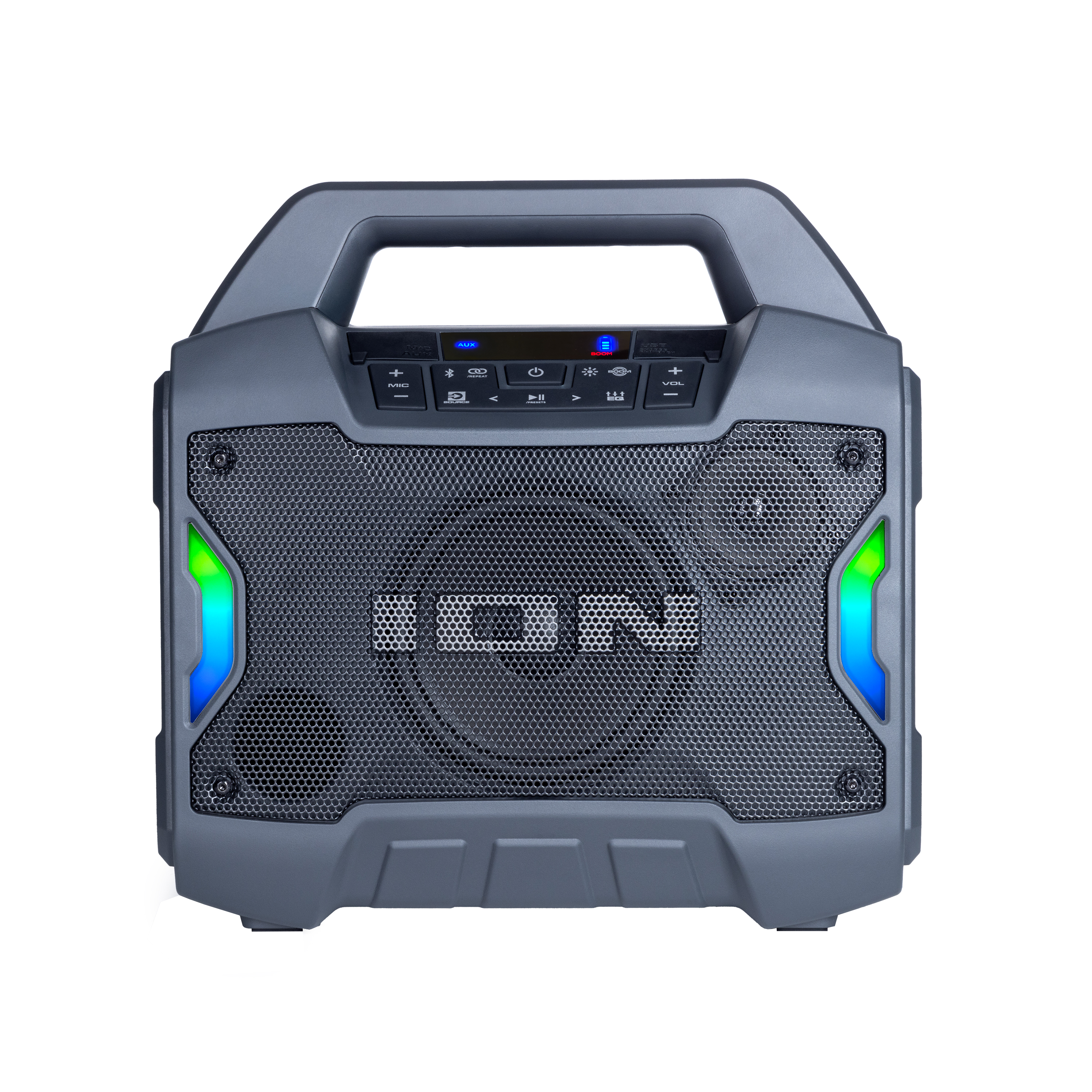 ION Audio Game Day Primetime Portable Rechargeable Speaker with Lights - image 1 of 9