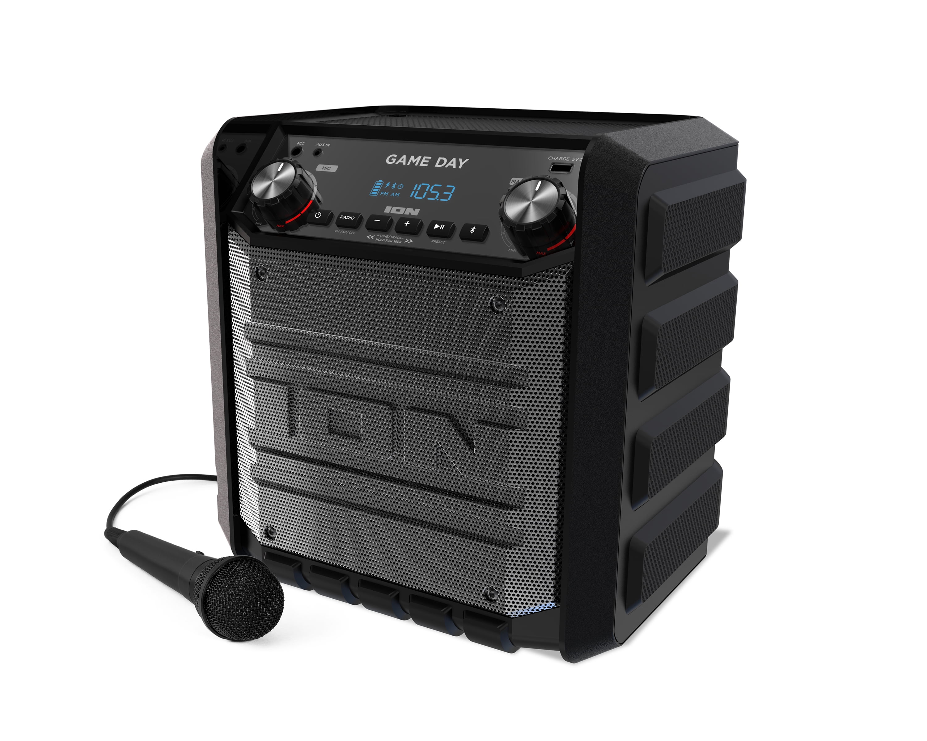 ION Audio Gameday Bluetooth Speaker