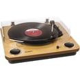 thumbnail image 1 of ION Audio Max LP - 3-Speed Belt Drive Turntable wi, 1 of 5
