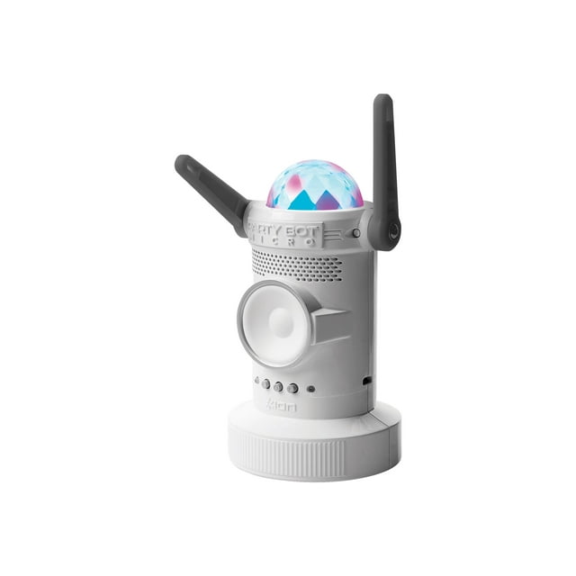 ION Audio Party Bot Micro - Speaker - for portable use - wireless - Bluetooth