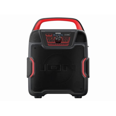 ION Audio Pathfinder 320 High-Power All-Weather Bluetooth-Enabled Speaker With Premium 5-Speaker 320° Sound